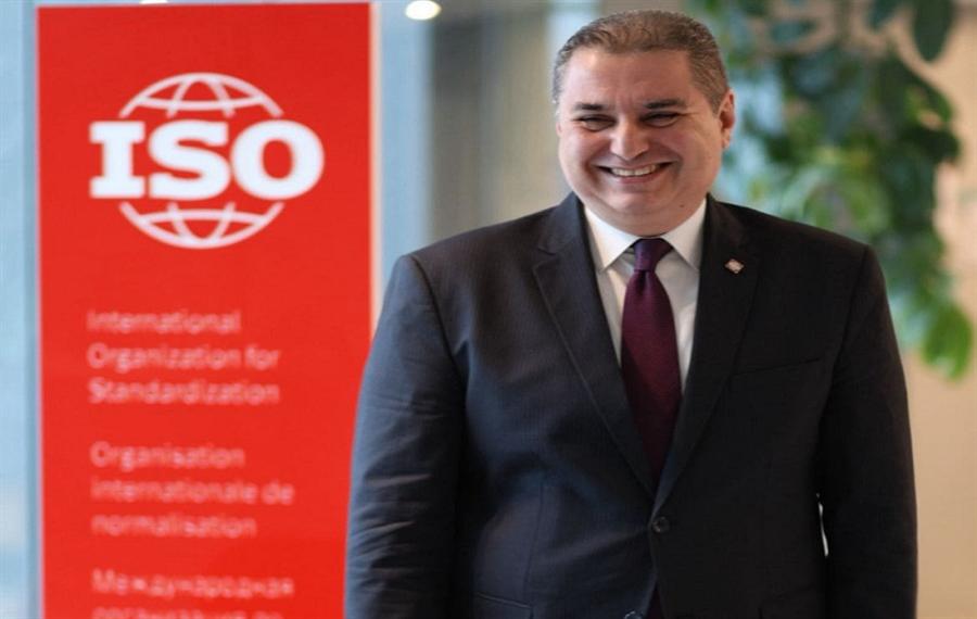 مصر تتسلم رئاسة المنظمة الدولية للتقييس (ISO) لأول مرة في تاريخها